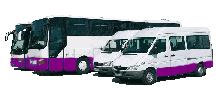 louer autobus, réserver minibus